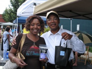 Happy Customers at Beverly Art Feast 2009