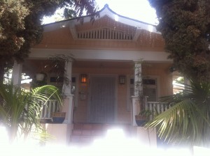 Maripat's Hollywood Home