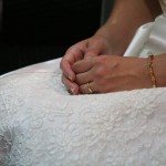 wedding clare hands