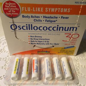 oscillococcinum